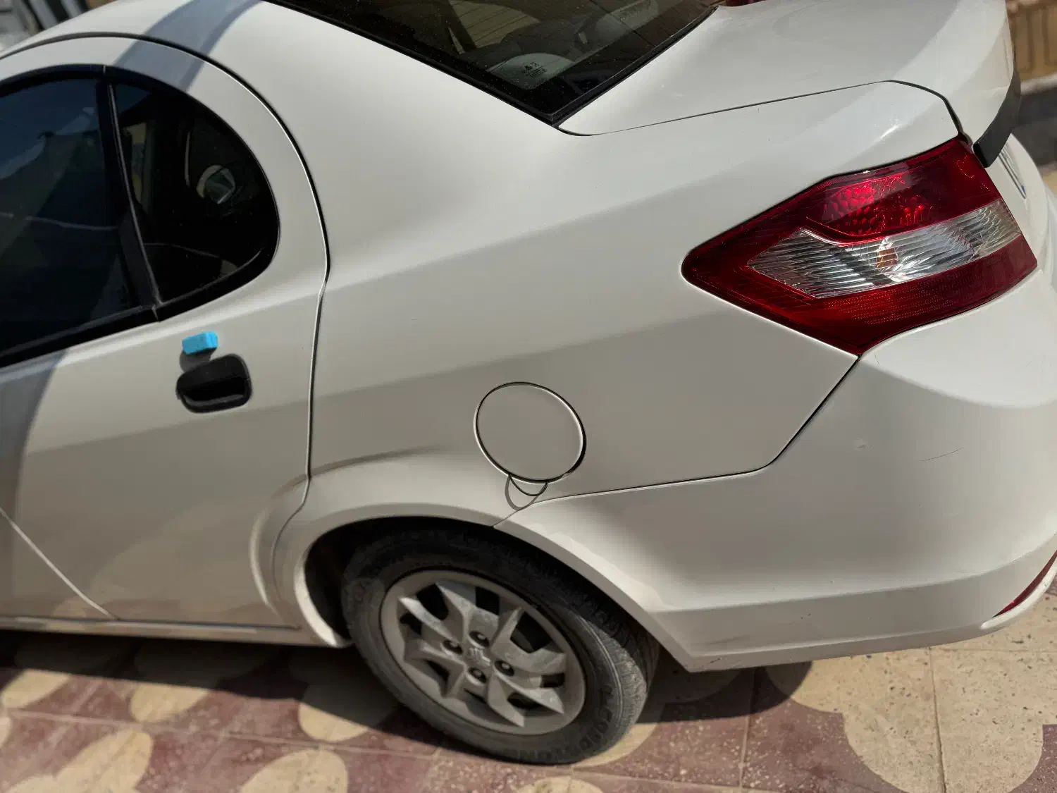 ماشین ساینا۱۴۰۰|خودرو سواری و وانت|بندر گناوه, |دیوار