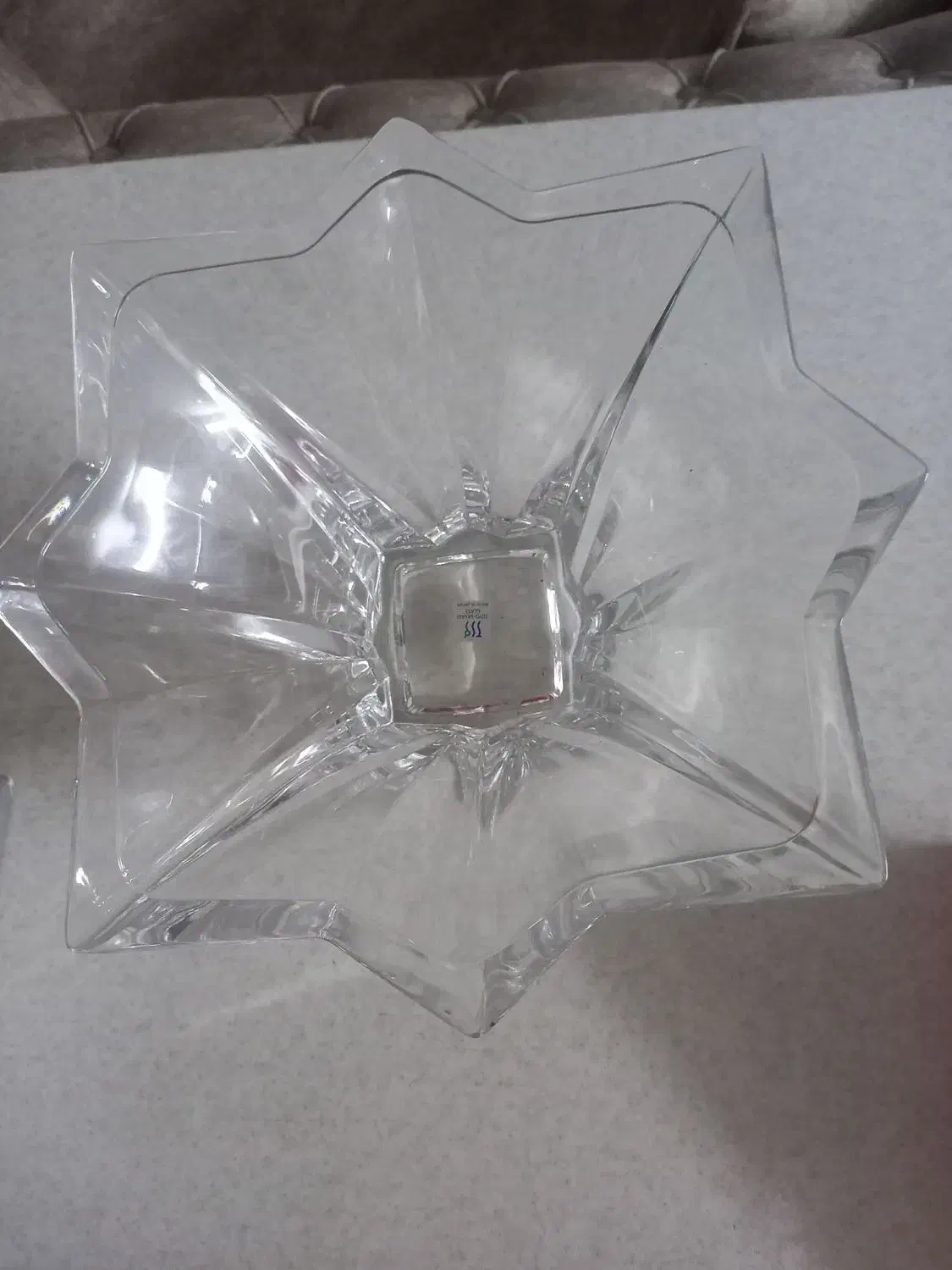 کریستال ژاپن|ظروف سرو و پذیرایی|ری, منصوریه منگل|دیوار