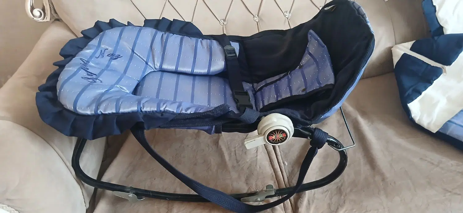 قنداق فرنگی ،صندلی ماشین،پتو نوزادی و تشک گاردار|اسباب و اثاث بچه|تهران, شهید بهشتی|دیوار