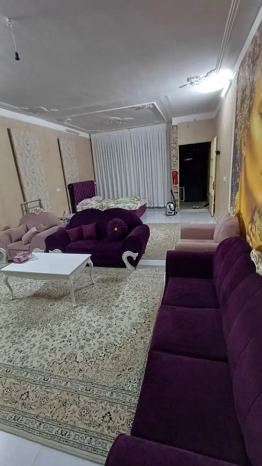 اجاره سوئیت دربست به صورت روزانه|اجارهٔ کوتاه‌مدت آپارتمان و سوئیت|قم, زنبیل آباد|دیوار