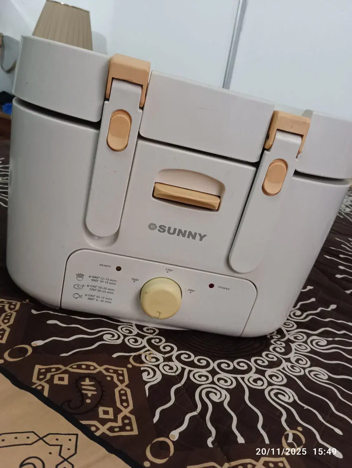 سرخکن|اجاق گاز و لوازم برقی پختوپز|ارومیه, |دیوار