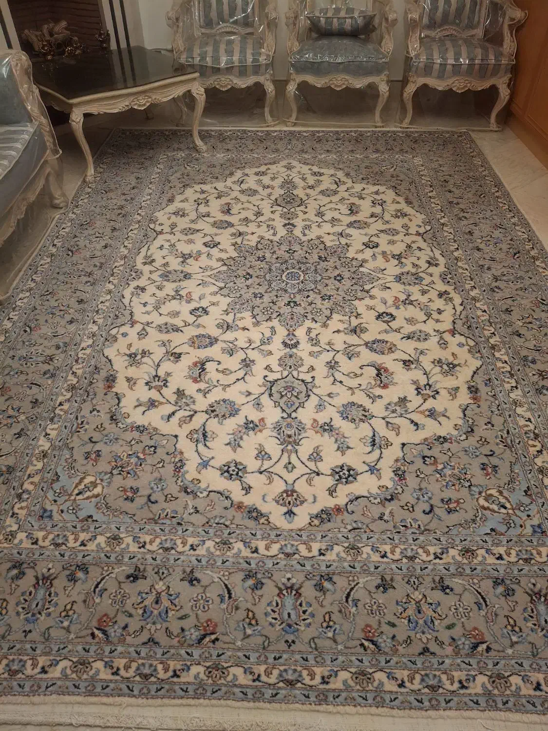 فرش دستبافت و ماشینی|فرش|تهران, سوهانک|دیوار