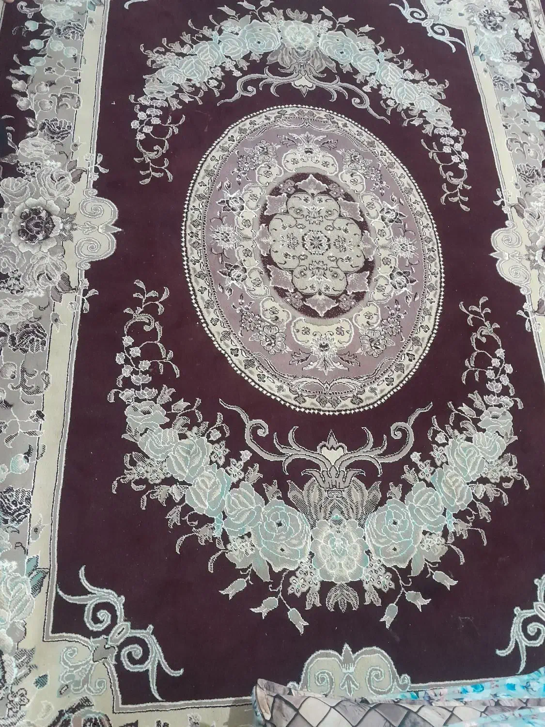 فرش ۱۲متری و ۶متری|فرش|صادق آباد, |دیوار