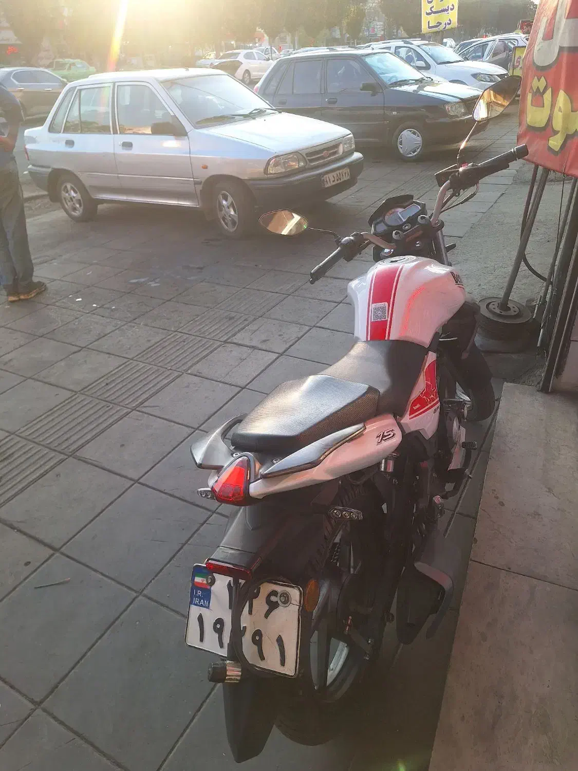 موتور بنلی ۱۵۰|موتورسیکلت|کرج, ساسانی (قلمستان)|دیوار