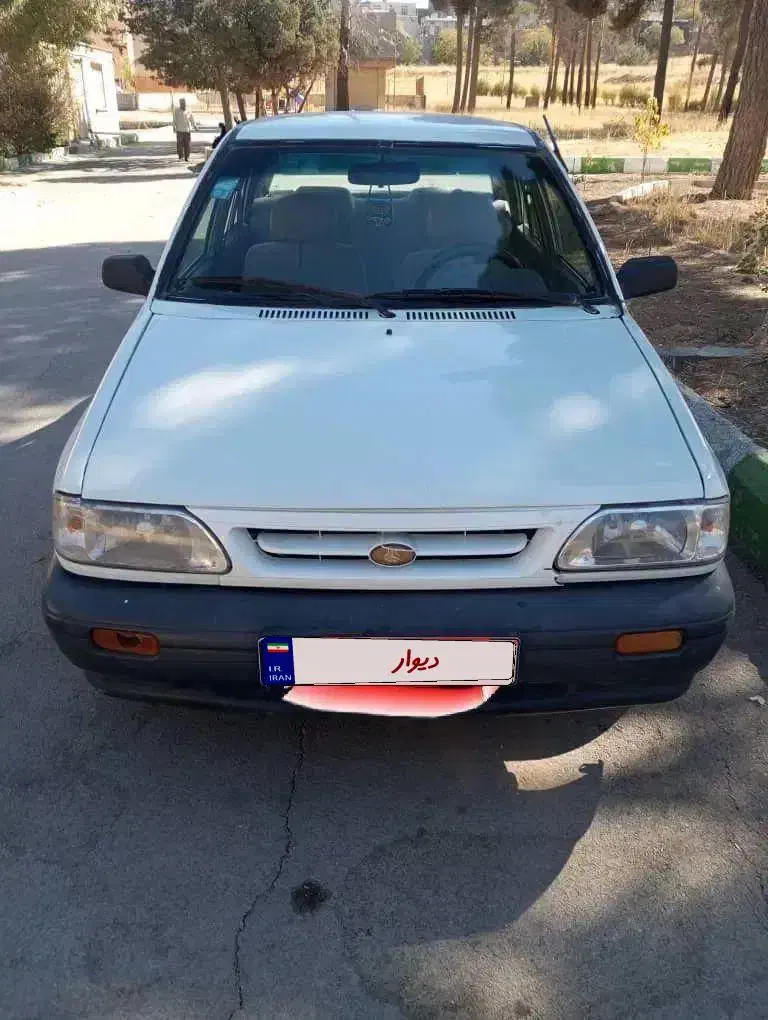 پراید صبا مدل ۷۸|خودرو سواری و وانت|کرمانشاه, |دیوار