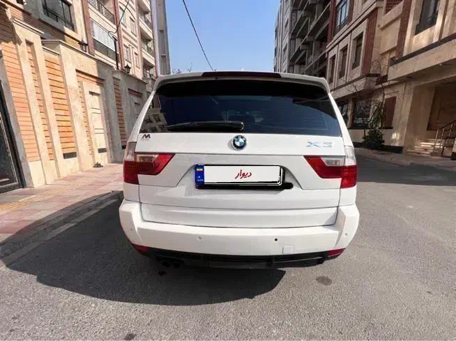 بی‌ام‌و bmw X3 30i،مدل ۲۰۰۸فول ترخیص ۲۰۱۰کم کارکرد|خودرو سواری و وانت|تهران, شهرک ولیعصر جنوبی|دیوار