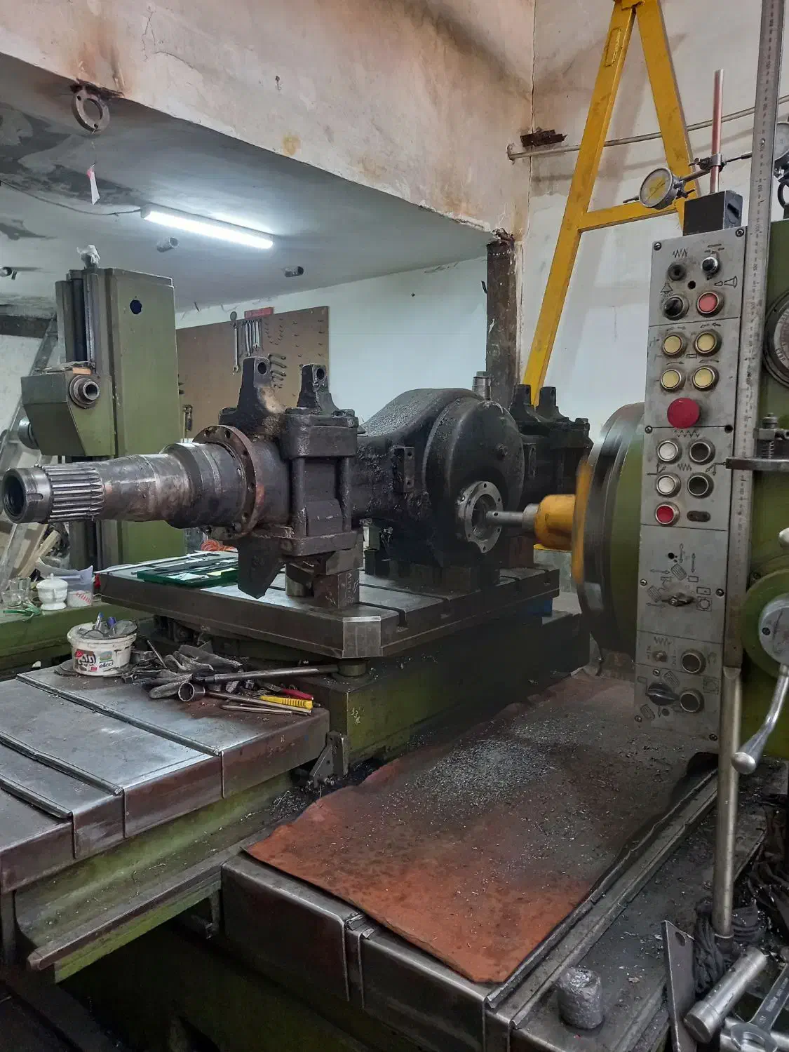 خدمات بورینگ|خدمات پیشه و مهارت|پاکدشت, پاکدشت (مامازند)|دیوار