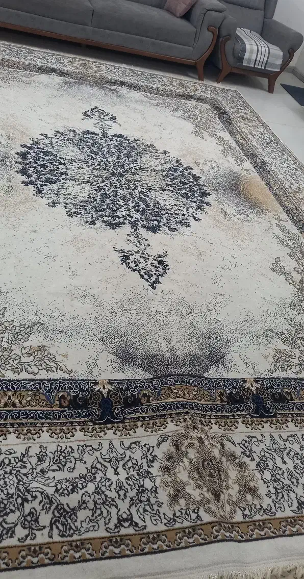 فرش در حد نو|فرش|بجنورد, |دیوار