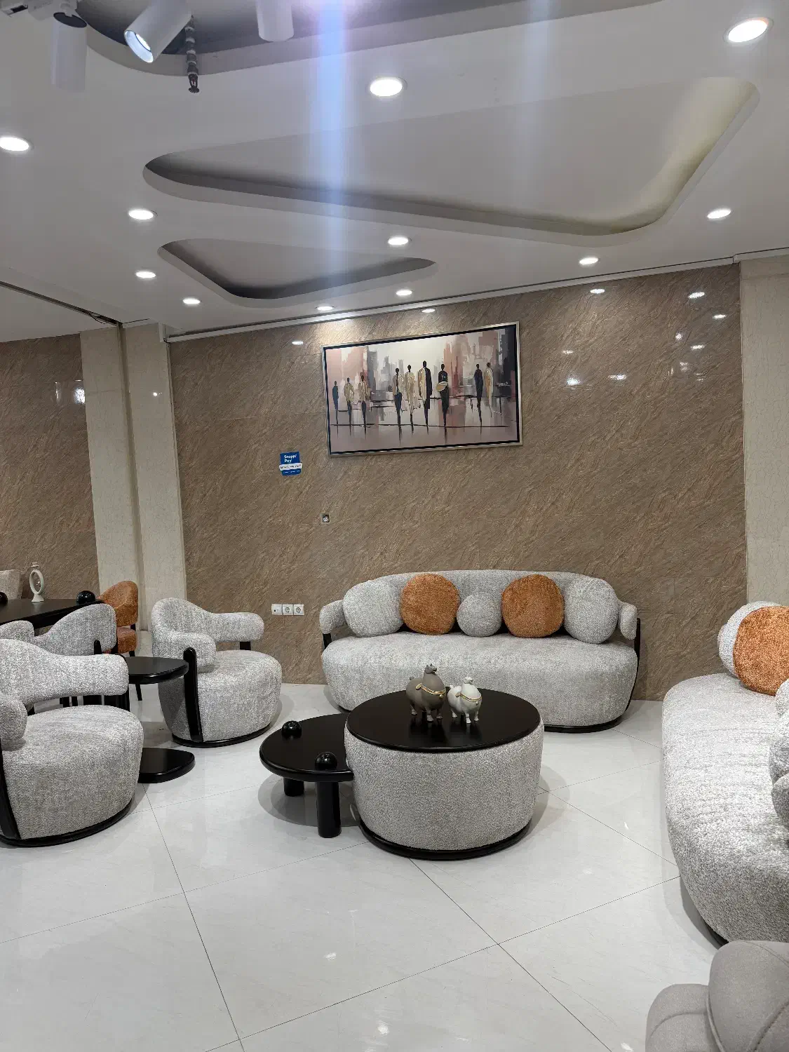 بیش از ۱۰۰ مدل مبل بدون پیش ۳۶ ماهه ببر|مبلمان خانگی و میز عسلی|فردیس, قریشی|دیوار