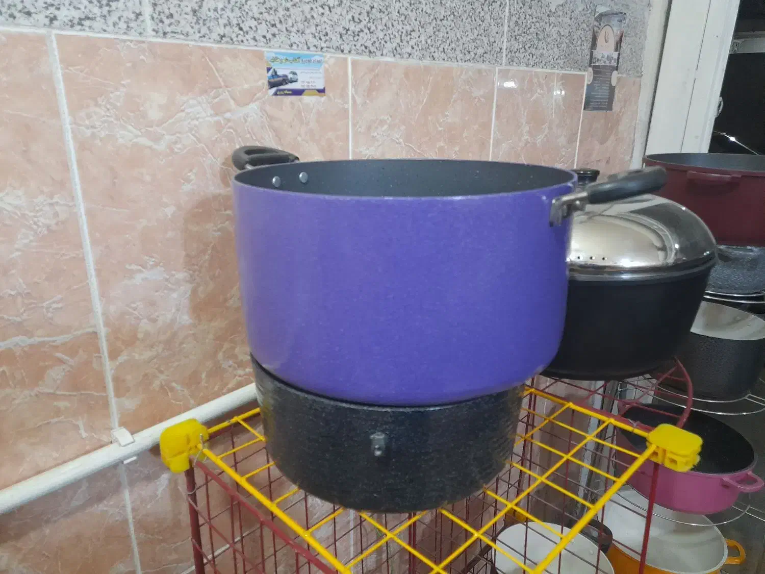 بازسازی ظروف امرایی|خدمات پیشه و مهارت|کوهدشت, |دیوار