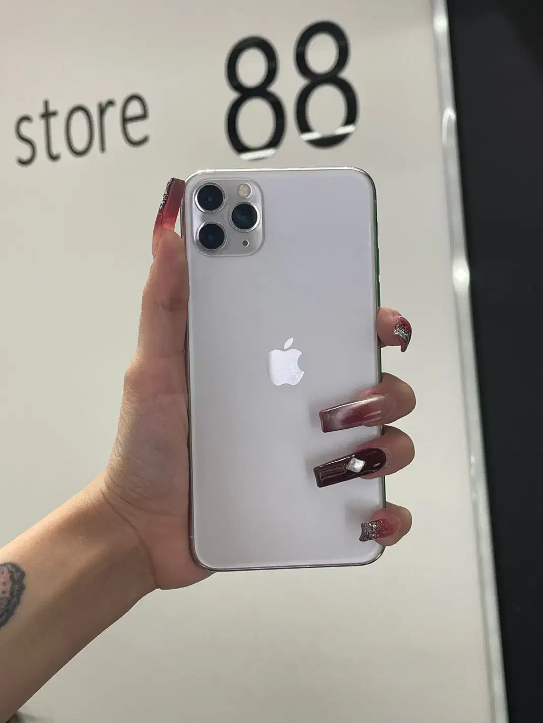 ایفون ۱۱ پرومکس پلمپ(نقدواقساط)|موبایل|تهران, شهرک غرب|دیوار