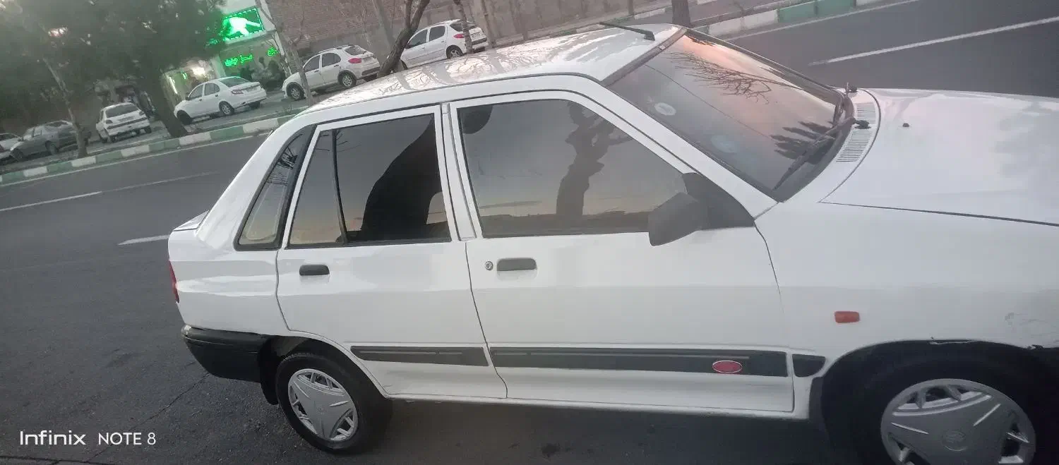 پراید سالم مدل ۹۰|خودرو سواری و وانت|کرج, کمال‌شهر|دیوار