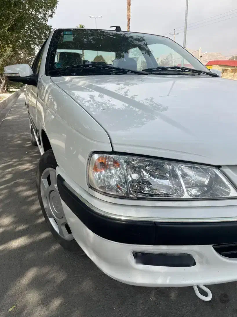 پارس تیوفایو سیمی|خودرو سواری و وانت|داراب, |دیوار