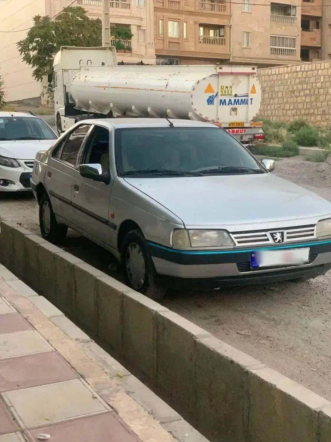 405|خودرو سواری و وانت|ایلام, |دیوار