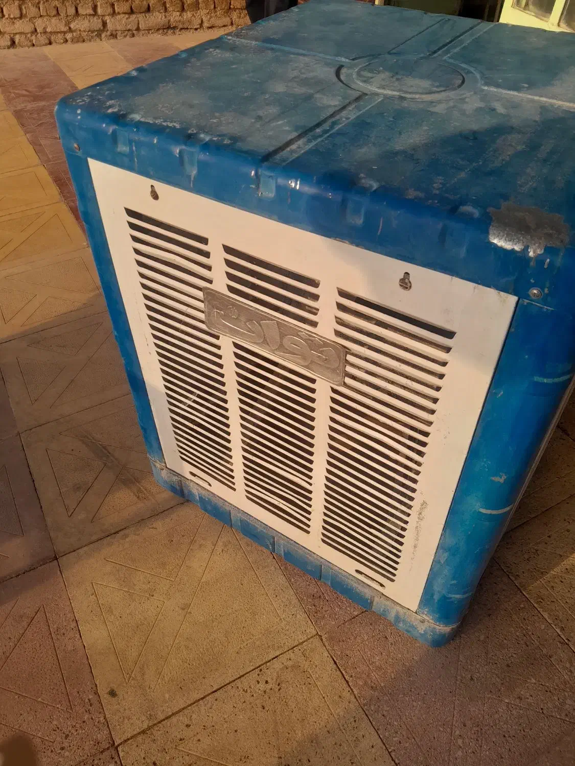 لوازم سرمایشی اطاق کولر ابی ۳۵۰۰ توان شرکتی|کولر آبی|خرمآباد, |دیوار