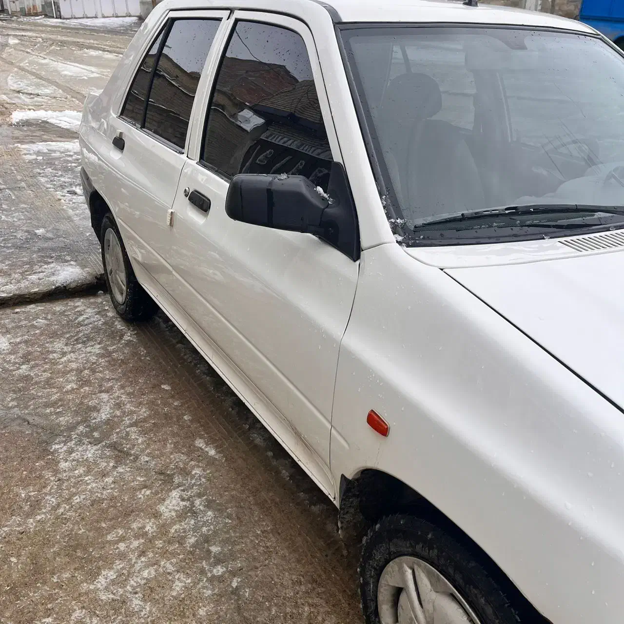 پراید مدل ۹۸ فول|خودرو سواری و وانت|بوکان, |دیوار