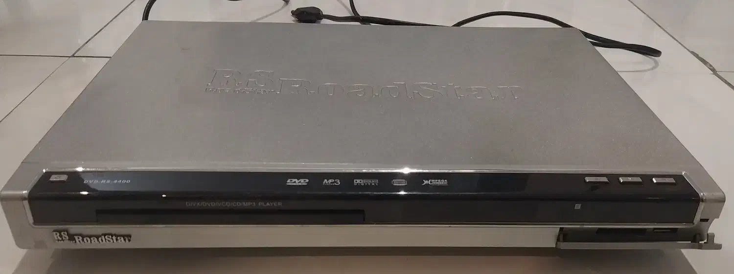 دستگاه دی وی دی، سی دی خوان روداستار|پخشکننده DVD و ویدیو|کرج, کرج نو|دیوار