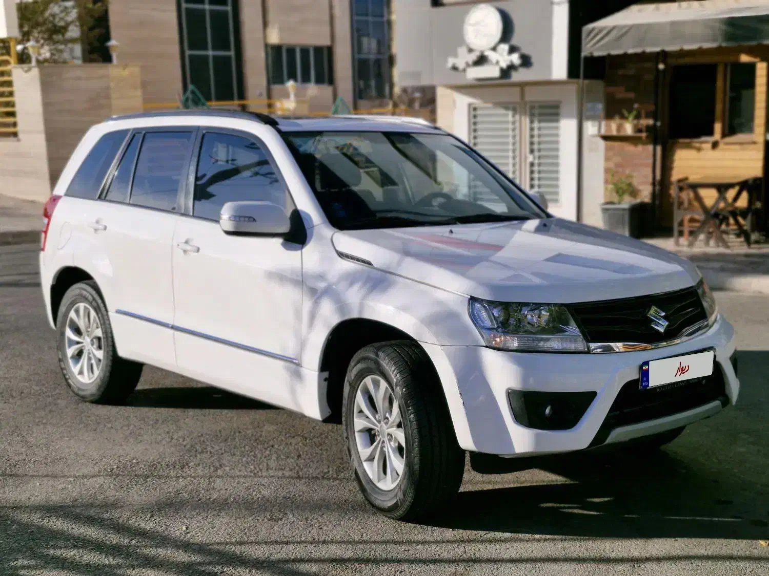 سوزوکی ویتارا ۹۶ کلاس د۰|خودرو سواری و وانت|بیرجند, |دیوار