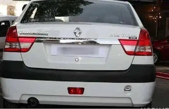 پارس تندر 97 -بیرنگ -108000 کارکرد|خودرو سواری و وانت|ساری, |دیوار