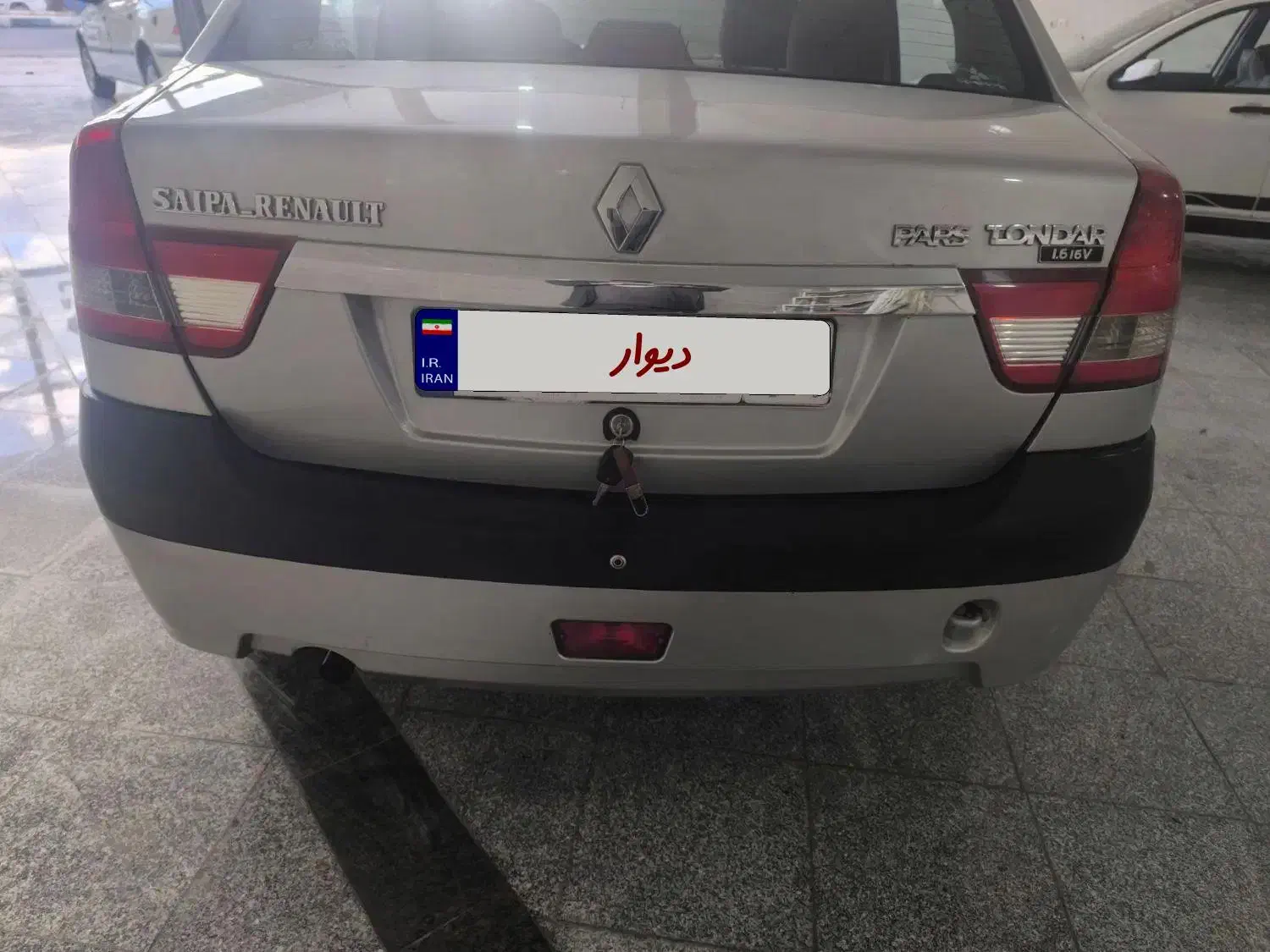 تندر ۹۰ e2 فول کلکسیونی|خودرو سواری و وانت|کرمانشاه, |دیوار