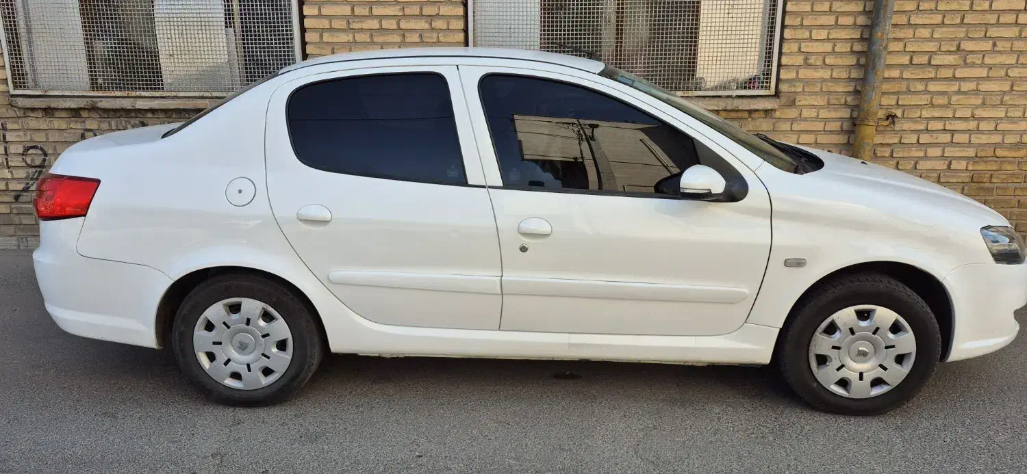 رانا پلاس ۴۰۱ بدون رنگ|خودرو سواری و وانت|قم, فرهنگیان و شهربانی|دیوار