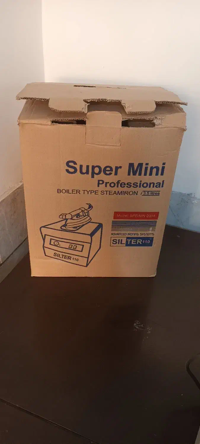 فروش یک عدد اتو سیلتر ۳/۵لیتری آکبند|اتو و لوازم اتو|اشتهارد, |دیوار