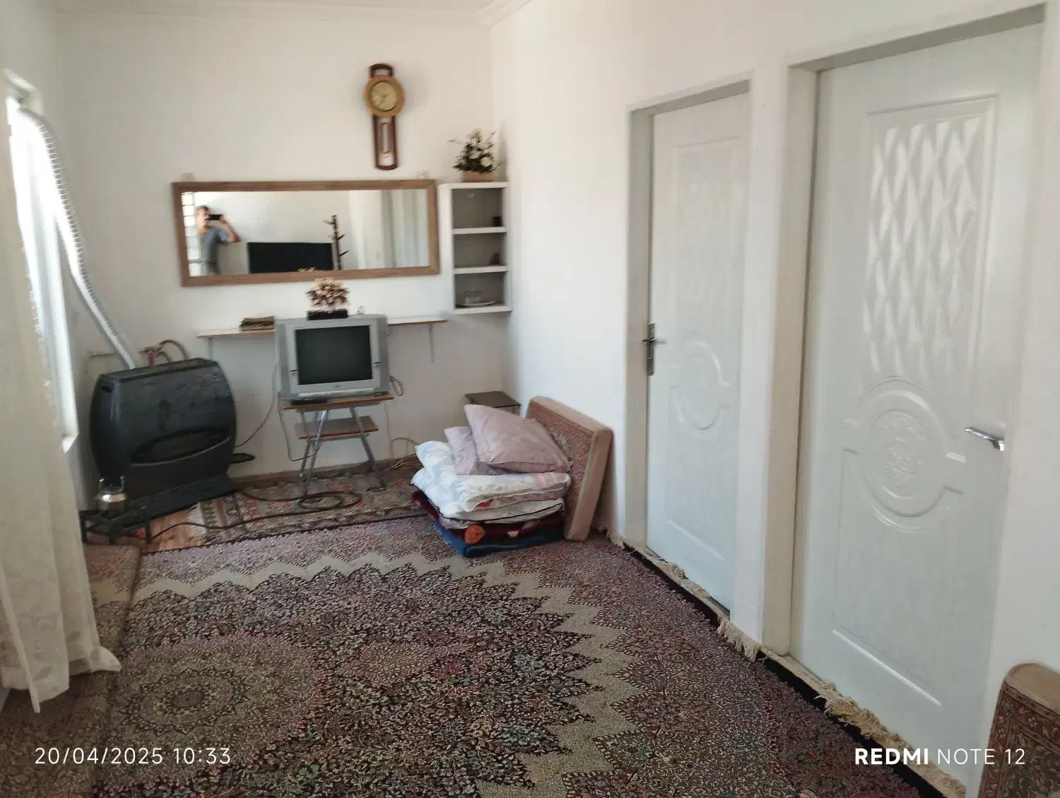 اجاره اتاق تمیز و مرتب روزانه|اجارهٔ کوتاهمدت آپارتمان و سوئیت|بم, |دیوار