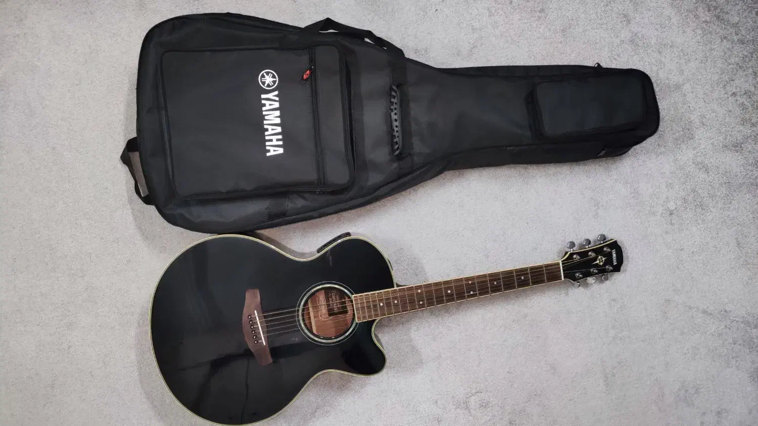 گیتار آکوستیک cpx700II|گیتار، بیس، امپلیفایر|آمل, |دیوار