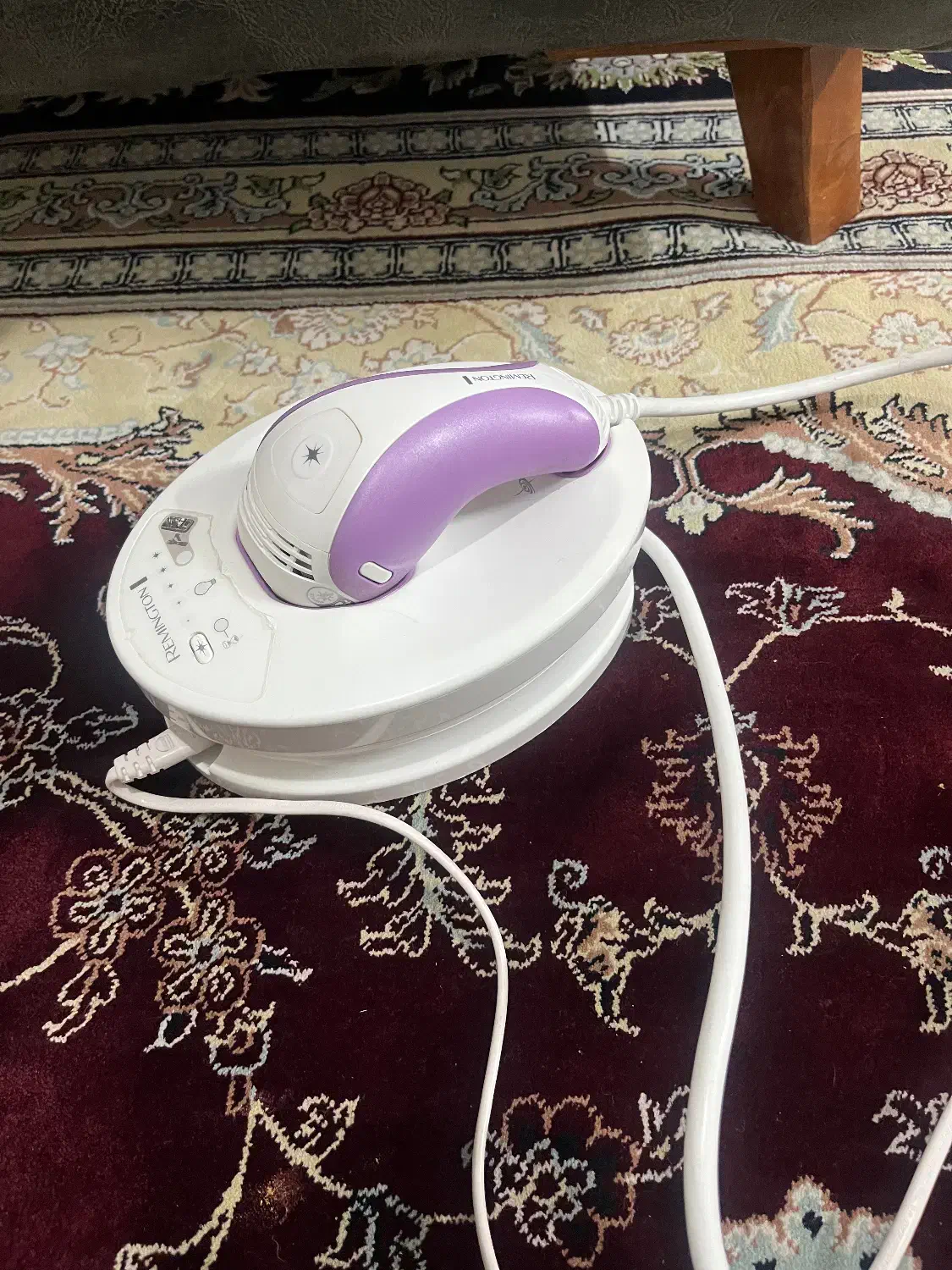 دستگاه لیزر برند Remington|آرایشی، بهداشتی، درمانی|سمنان, |دیوار