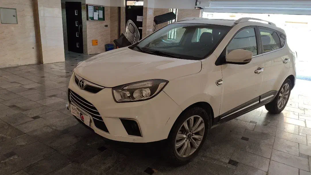 جک S5 دنده ای 1398|خودرو سواری و وانت|تهران, خاوران|دیوار