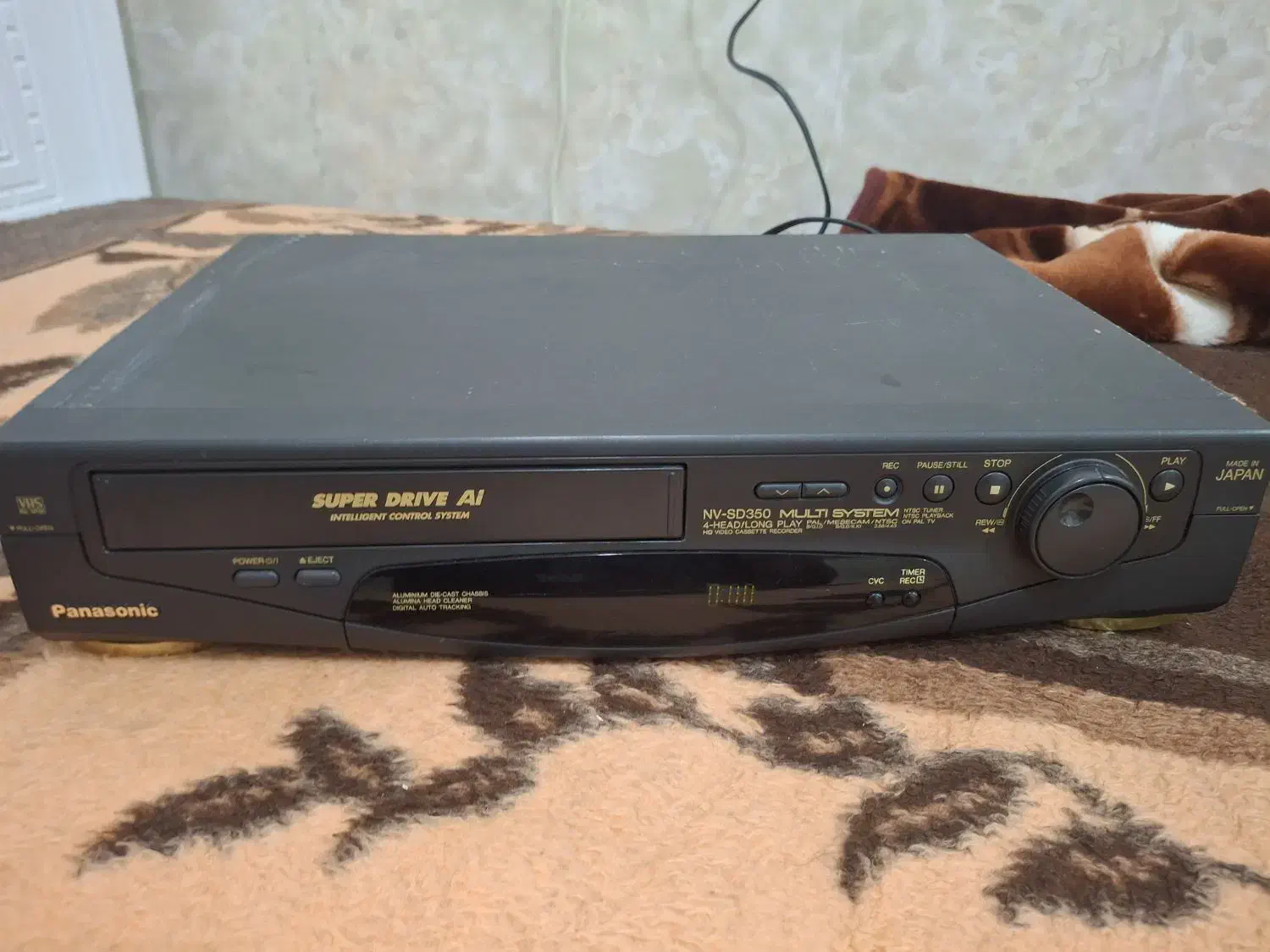 دستگاه ویدیو|پخش‌کننده DVD و ویدیو|بندرعباس, |دیوار