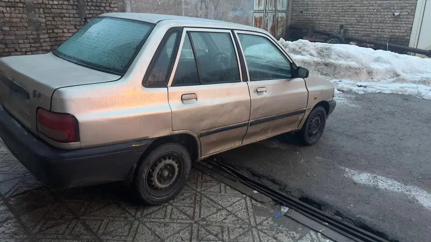 پراید مدل ۸۵|خودرو سواری و وانت|قیدار, |دیوار