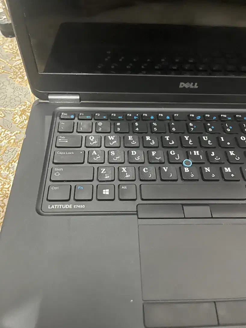 dell e7450|رایانه همراه|زاهدان, |دیوار