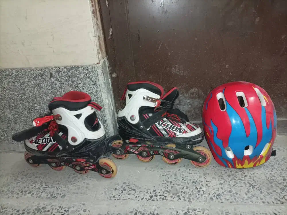 اسکیت فروش فوری|دوچرخه، اسکیت، اسکوتر|فولادشهر, C1|دیوار