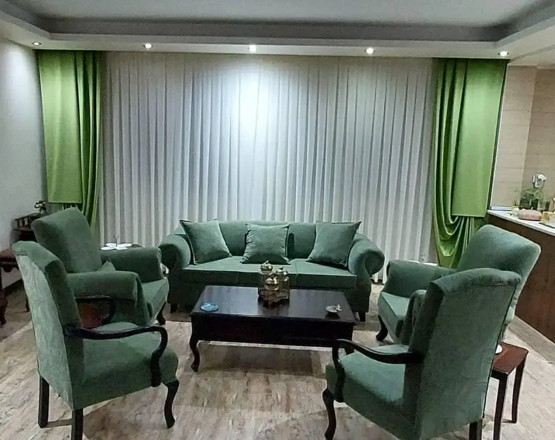 دوخت و نصب حرفه ای پرده l قیمت کمتر ، کیفیت بالاتر|خدمات پیشه و مهارت|نیشابور, دارایی|دیوار