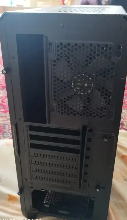 کیس گرین pars evo|رایانه رومیزی|ماکو, |دیوار