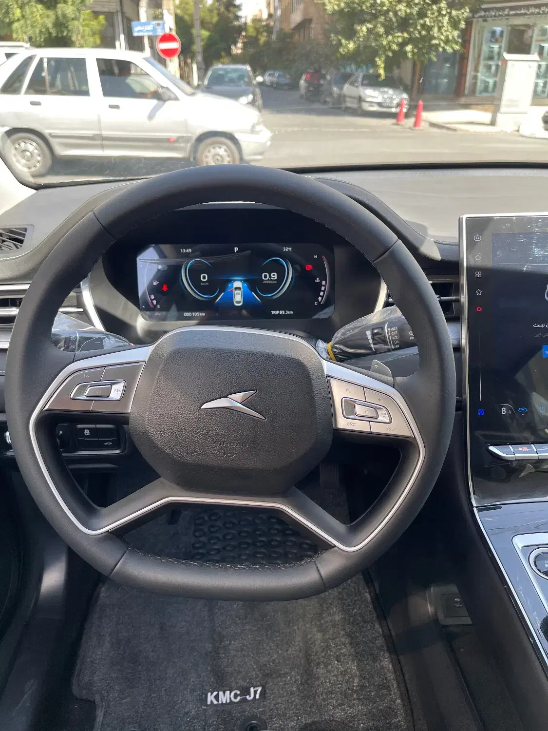 جکj۷ کی ام سی/KMC J7صفر خشک مدل 1404|خودرو سواری و وانت|تهران, صادقیه|دیوار