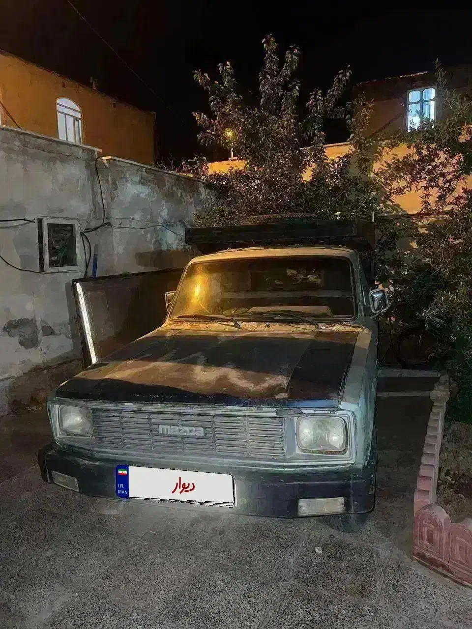 ماشین|خودرو سواری و وانت|تاکستان, |دیوار