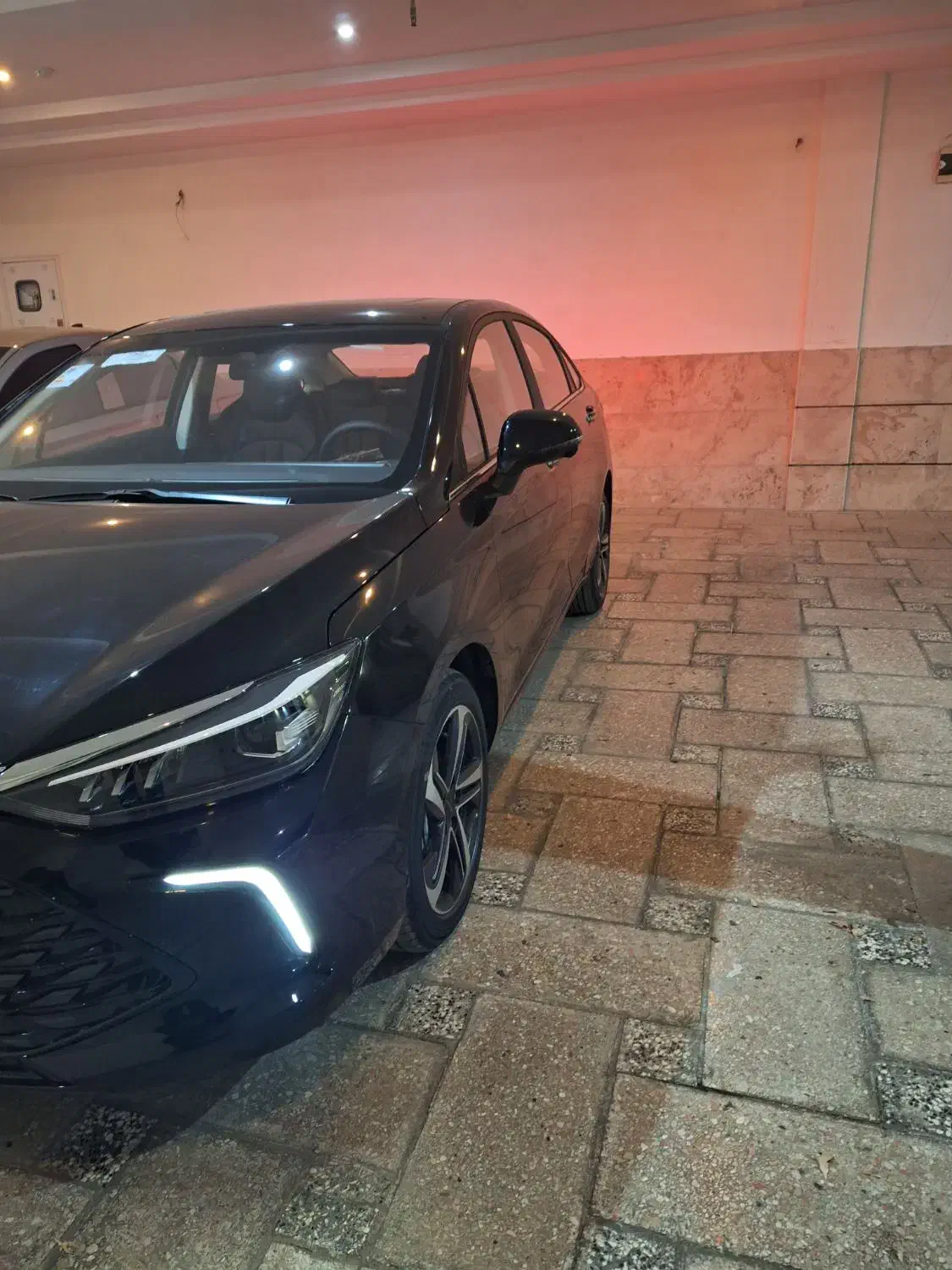 بیجینگ U5 پلاس ۲۰۲۵|خودرو سواری و وانت|مشهد, امام خمینی|دیوار