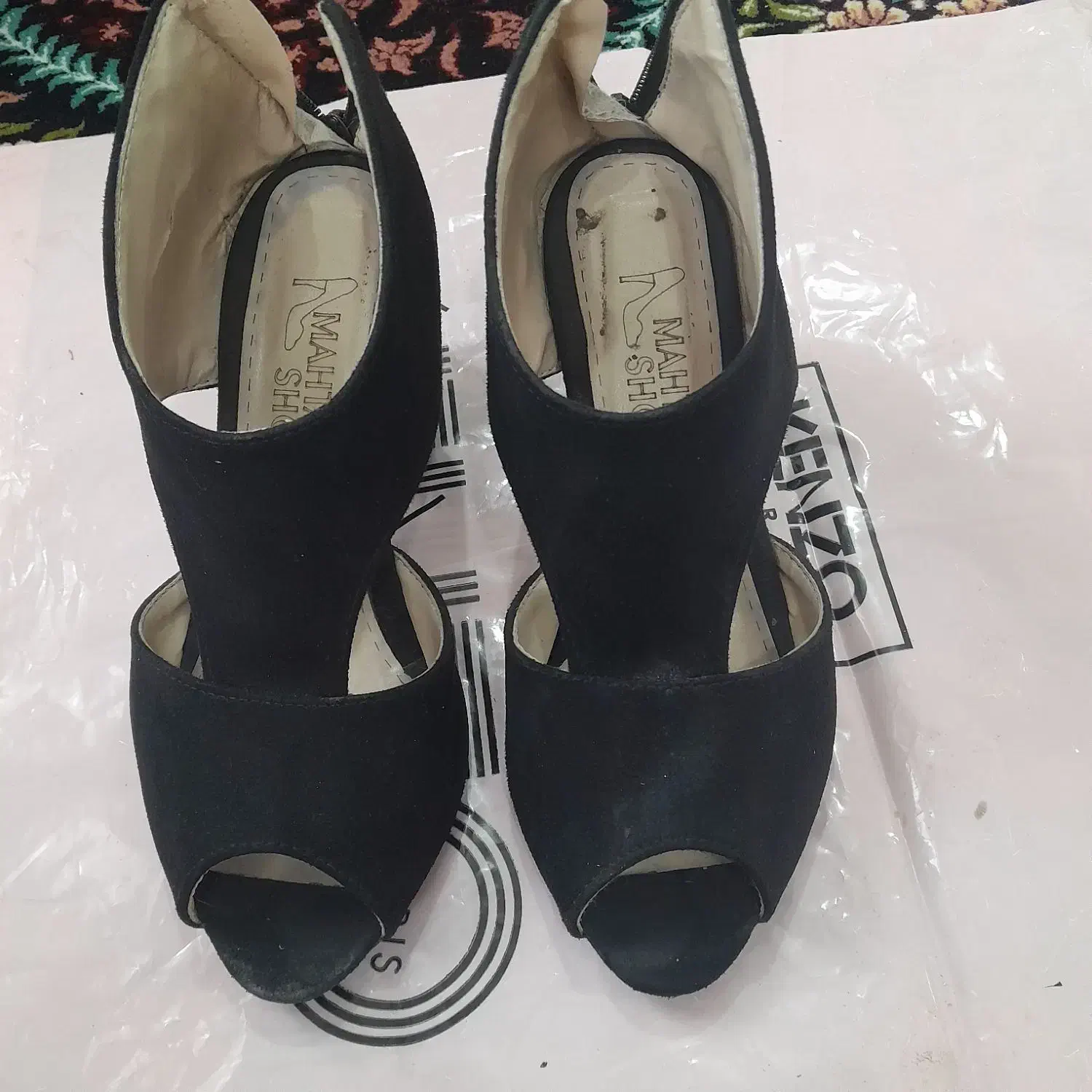 کفش و کیف زنانه در حد نو|کیف، کفش، کمربند|خواف, |دیوار