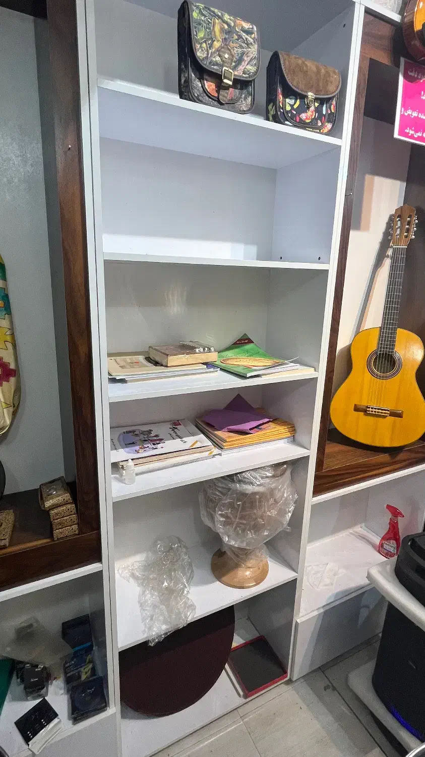 کمد دیواری|جاکفشی، کمد، دراور|فومن, |دیوار