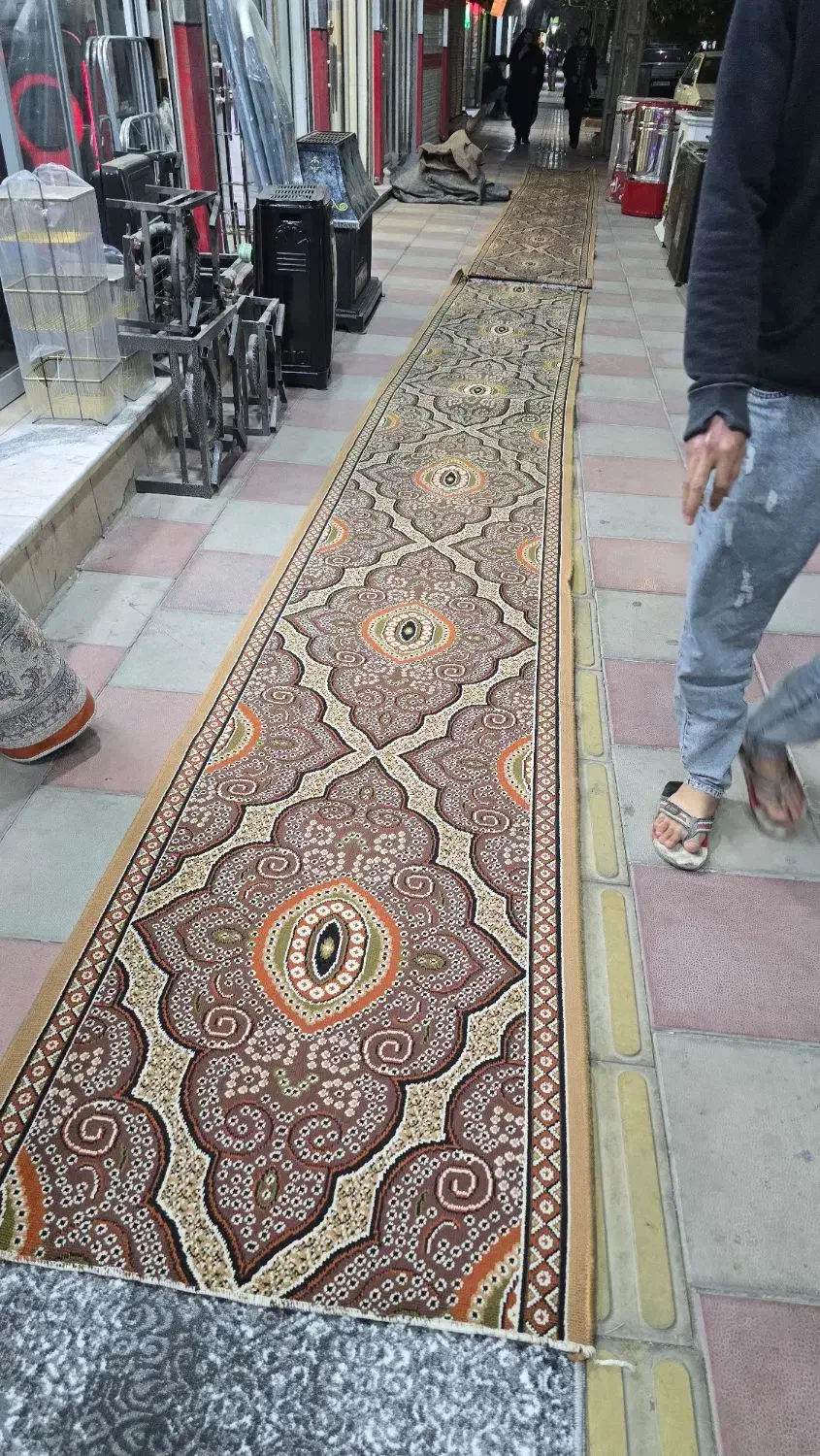 فرش راه پله ای|فرش|شهریار, شهرک بهاران (ویره)|دیوار