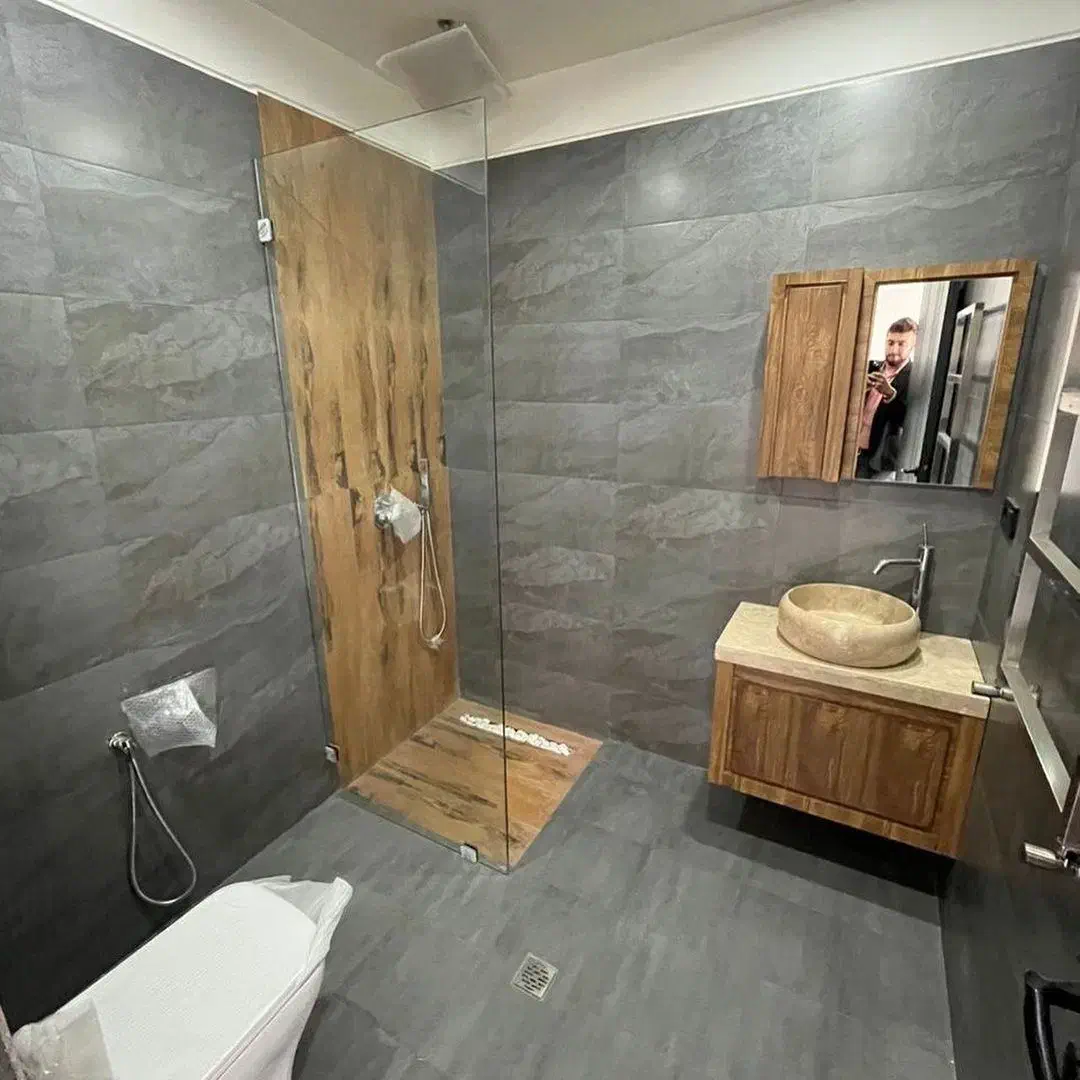 اجاره ۲۴۰ متر فرمانیه/برج باغی منحصر بفرد/هتلینگ