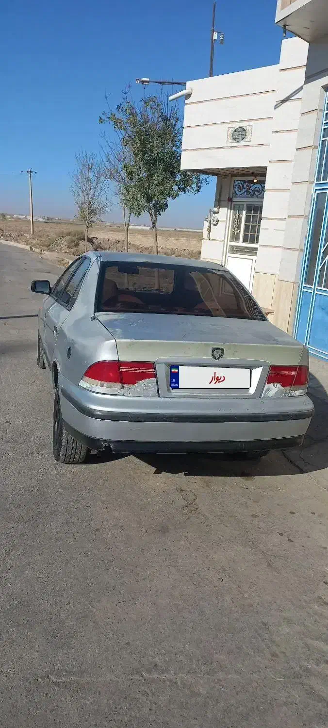 سواری|خودرو سواری و وانت|قلندر آباد, |دیوار