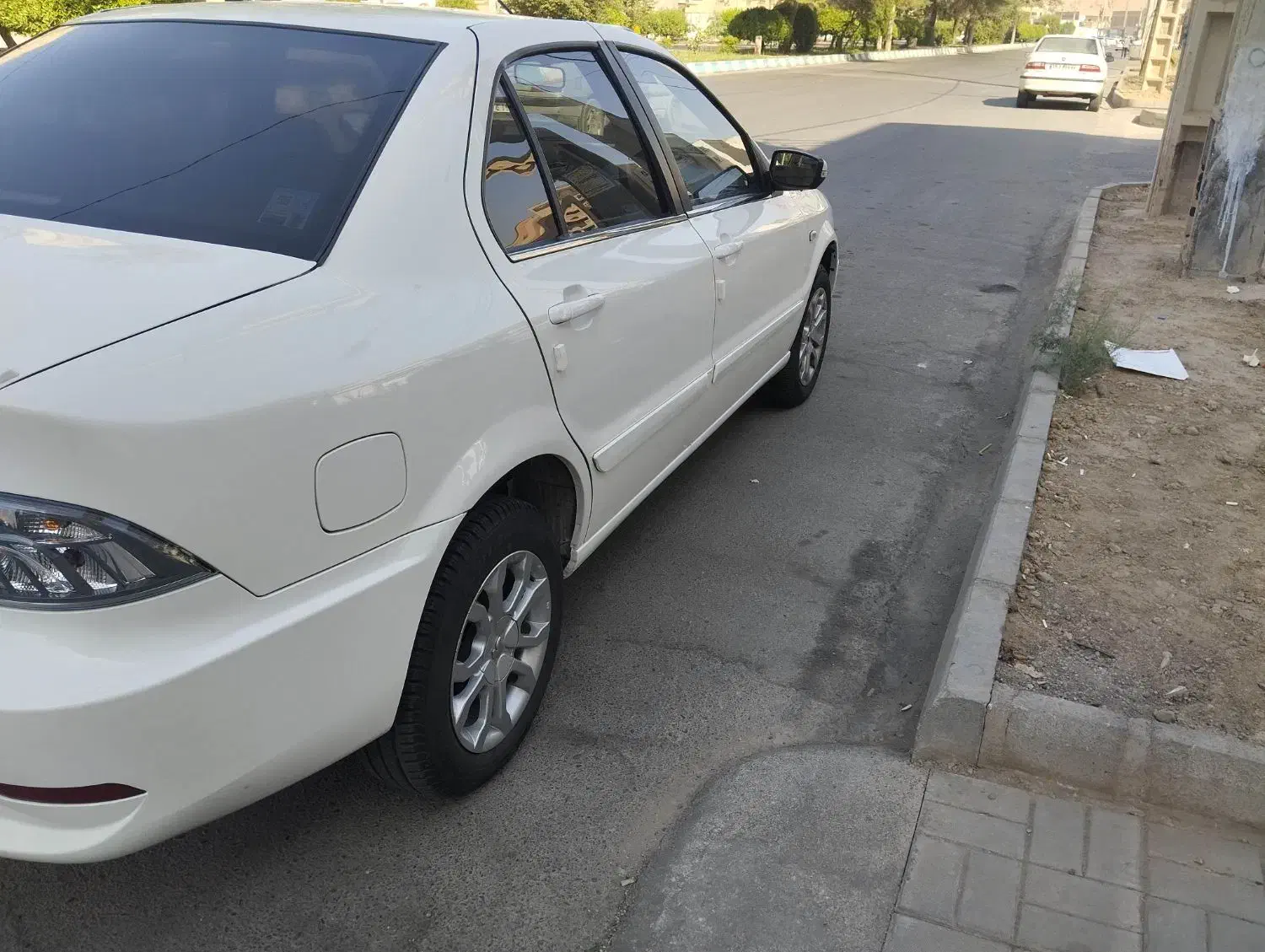 سورن پلاس xup دریچه برقی|خودرو سواری و وانت|اهواز, سپیدار|دیوار