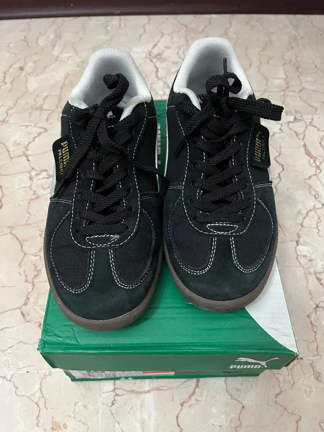 Puma palermo|کیف، کفش، کمربند|تهران, مرزداران|دیوار