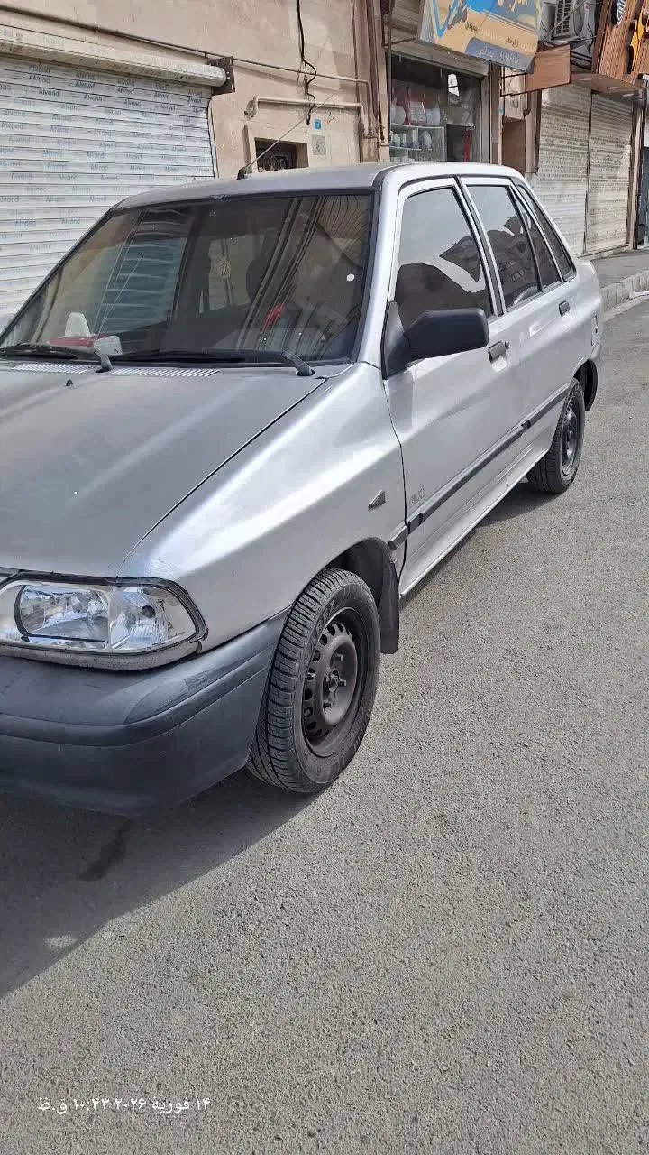 پراید ۸۹|خودرو سواری و وانت|مشکین‌دشت, |دیوار