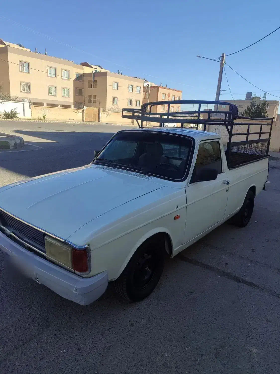 وانت مدل 93 عروسک|خودرو سواری و وانت|زاهدان, |دیوار