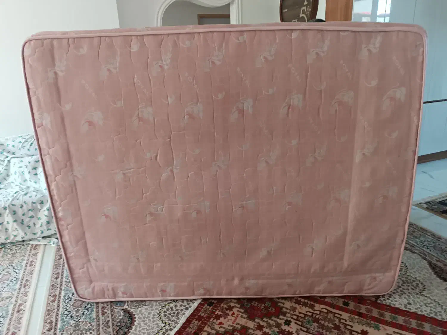 تشک دونفره رویال|تشک تختخواب|سمنان, |دیوار