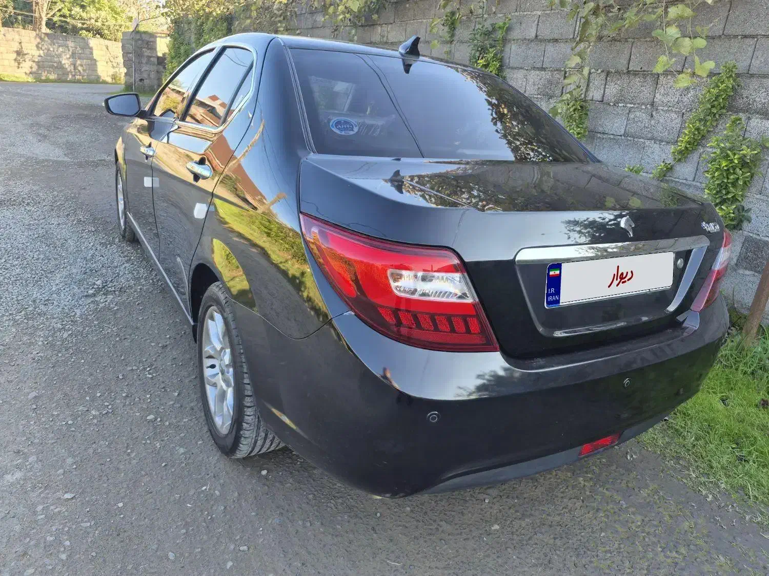 دنا پلاس اتوماتیک|خودرو سواری و وانت|رشت, سعدی (تختی)|دیوار